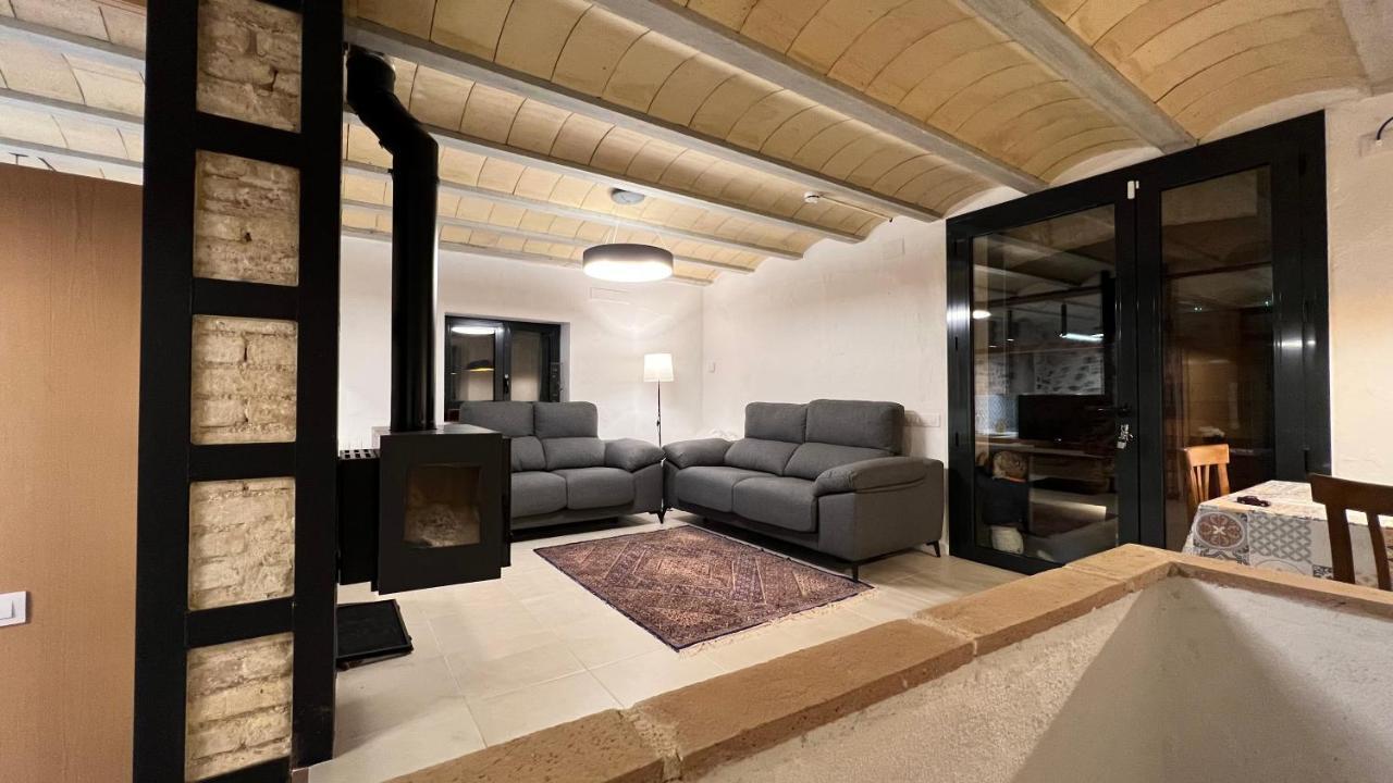 La Creveta Villa Tivissa ภายนอก รูปภาพ
