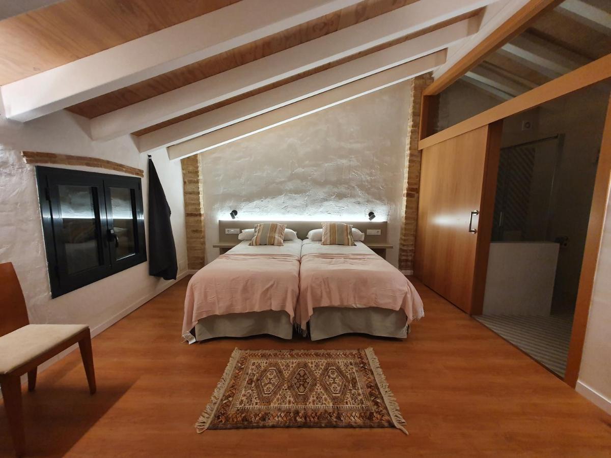 La Creveta Villa Tivissa ภายนอก รูปภาพ