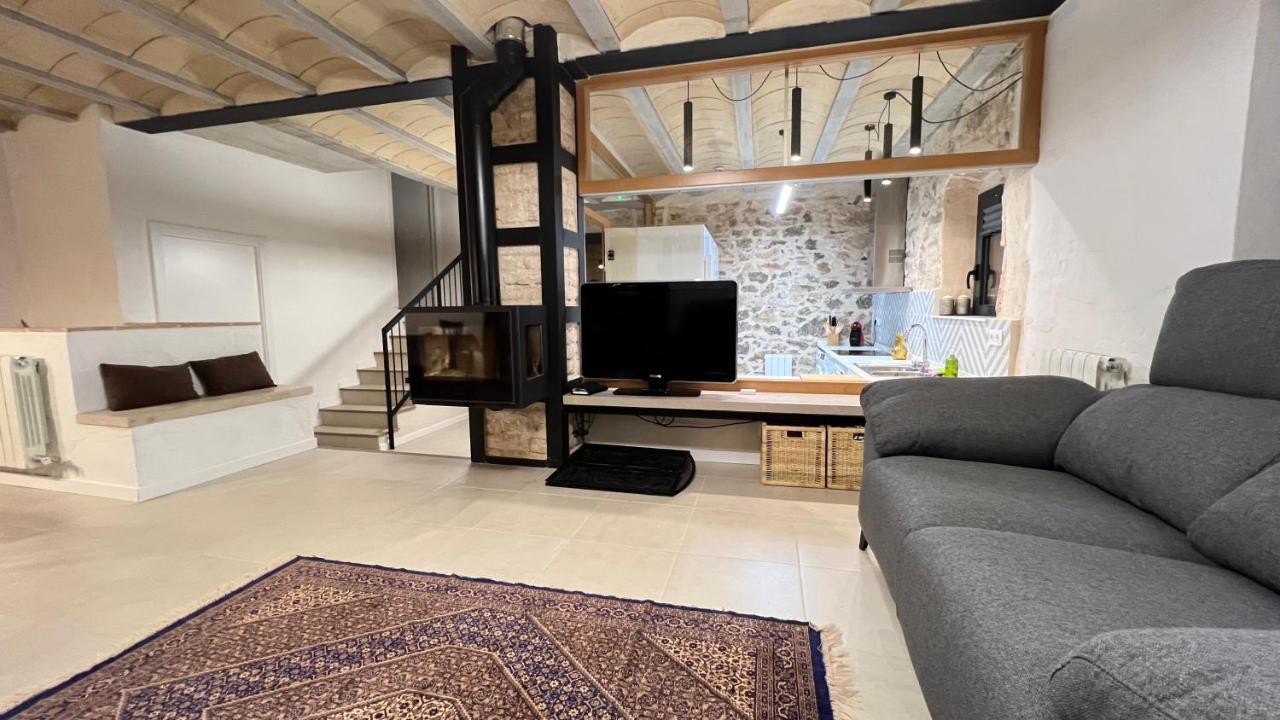 La Creveta Villa Tivissa ภายนอก รูปภาพ
