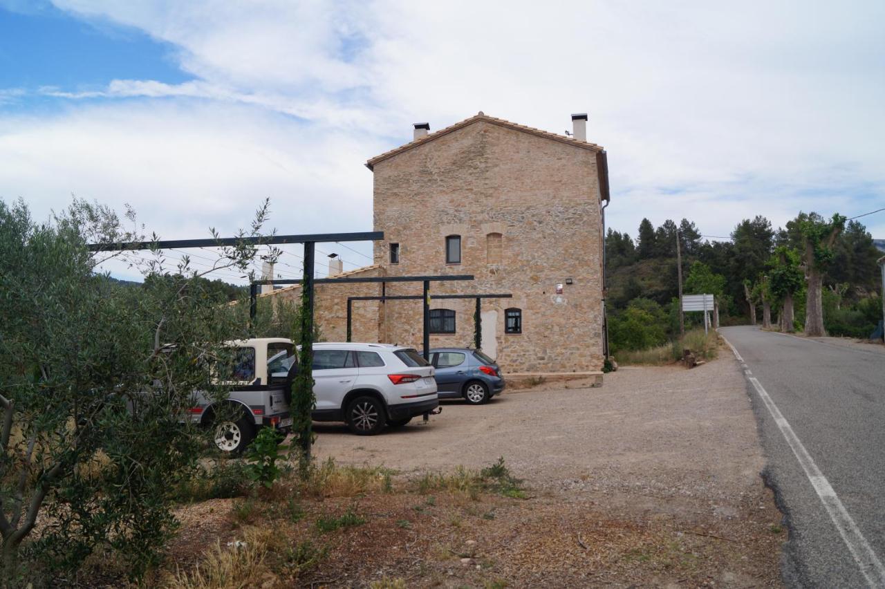La Creveta Villa Tivissa ภายนอก รูปภาพ