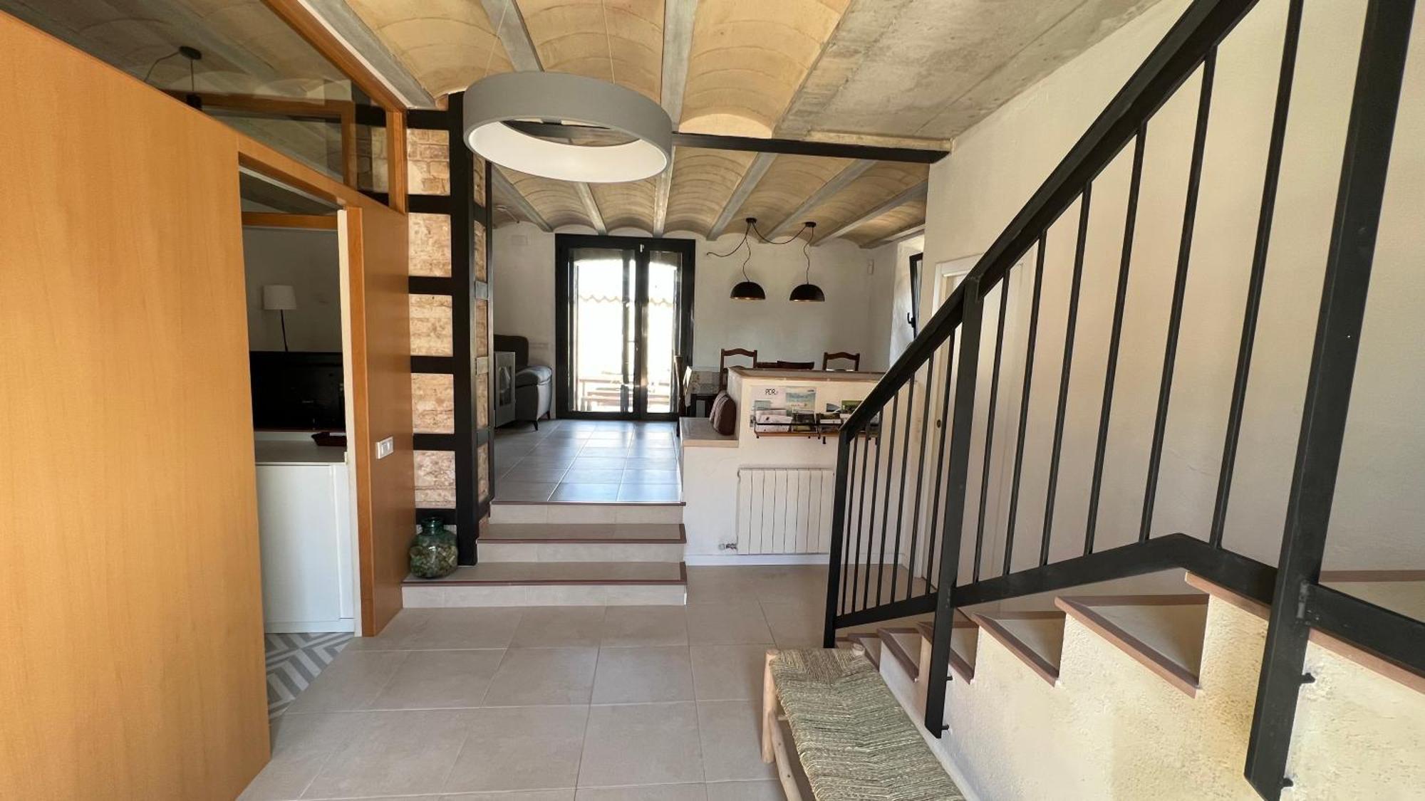 La Creveta Villa Tivissa ภายนอก รูปภาพ