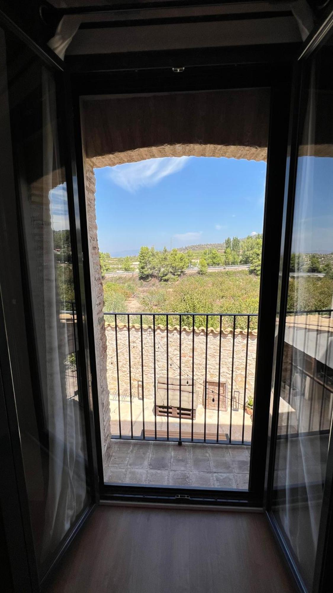 La Creveta Villa Tivissa ภายนอก รูปภาพ