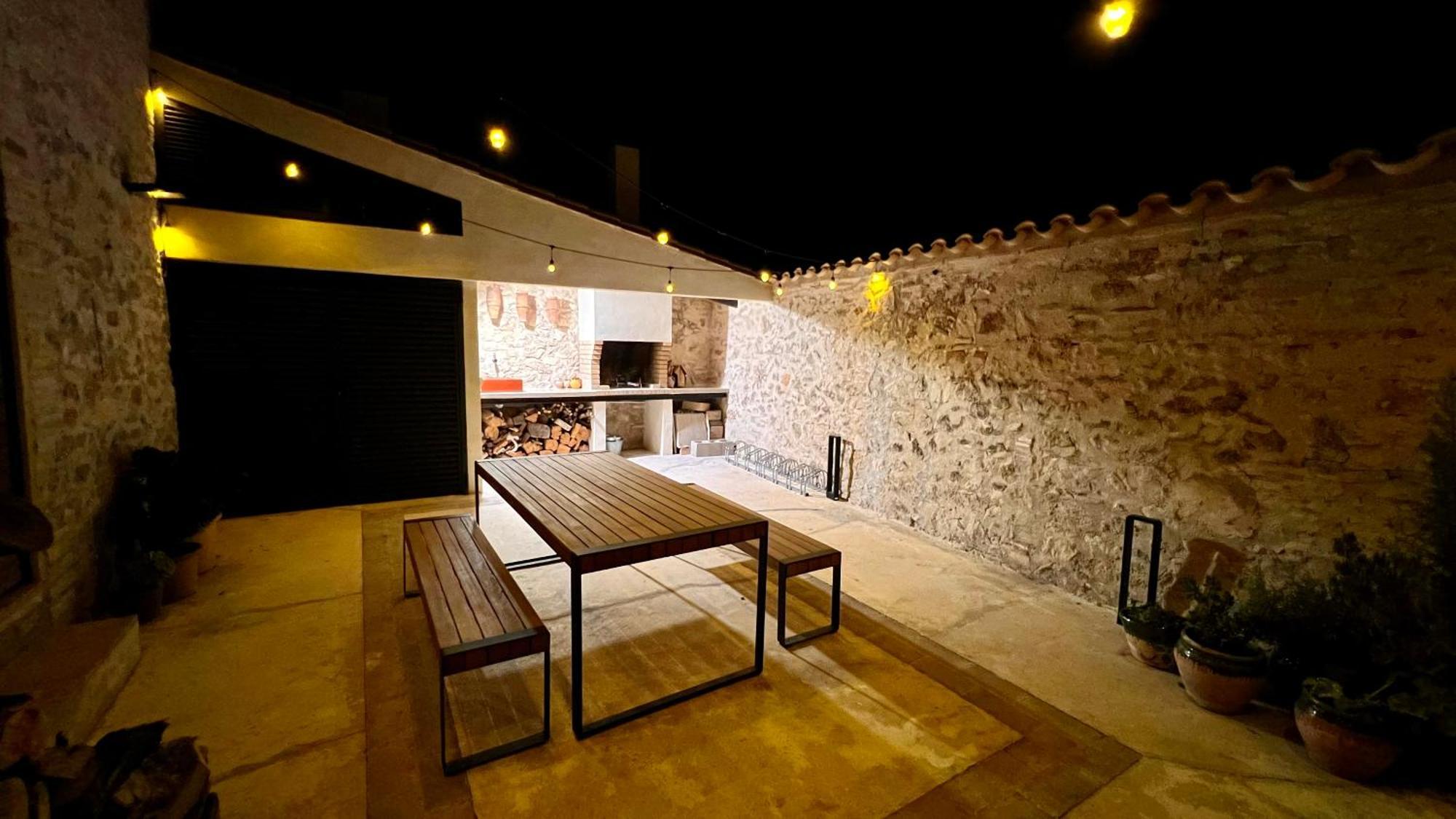 La Creveta Villa Tivissa ภายนอก รูปภาพ