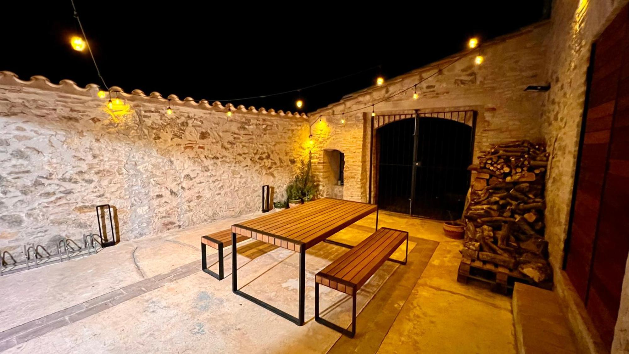La Creveta Villa Tivissa ภายนอก รูปภาพ